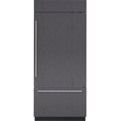 CL3650U/O – 36" Over-and-Under Refrigerator/Freezer - Panel Ready