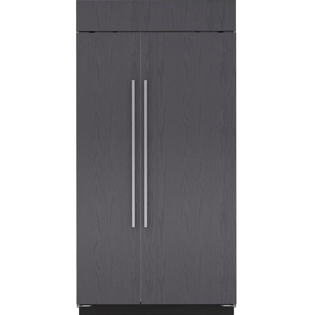 CL4250SID/O – 42" Side-by-Side Refrigerator/Freezer Interior Water Dispenser - Panel Ready