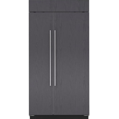 CL4250SID/O – 42" Side-by-Side Refrigerator/Freezer Interior Water Dispenser - Panel Ready
