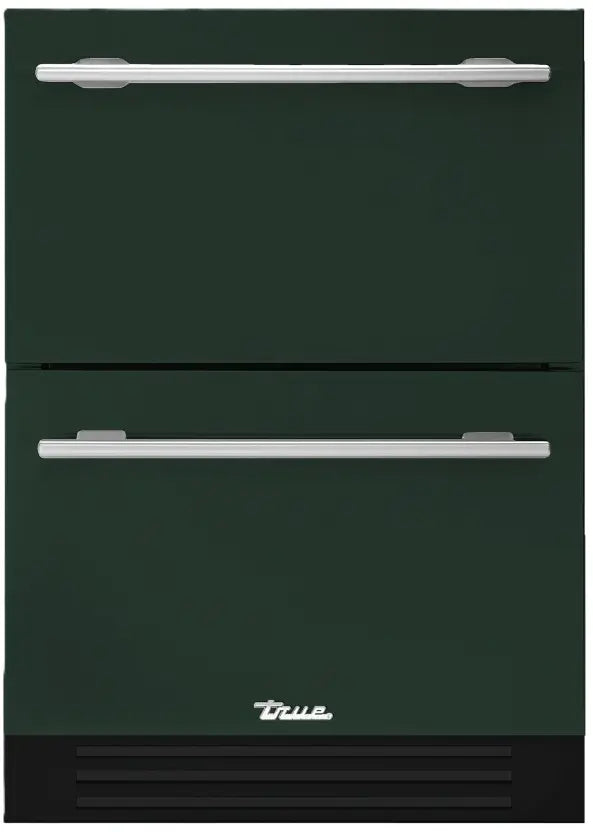 True TUF-24D-SS-C 24" Undercounter Freezer Drawers – Stainless Steel