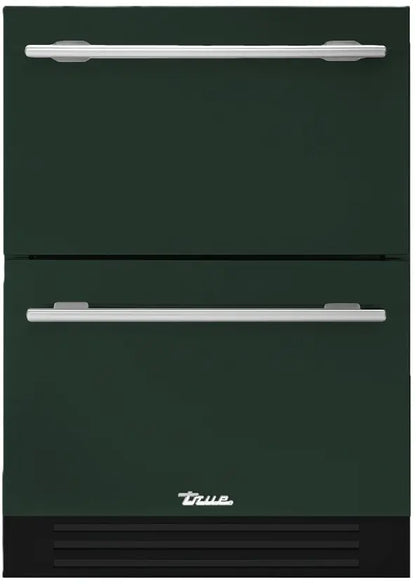 True TUF-24D-SS-C 24" Undercounter Freezer Drawers – Stainless Steel