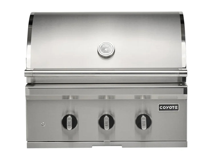 Coyote C3SL30 30" SL-Series Built-In Gas Grill