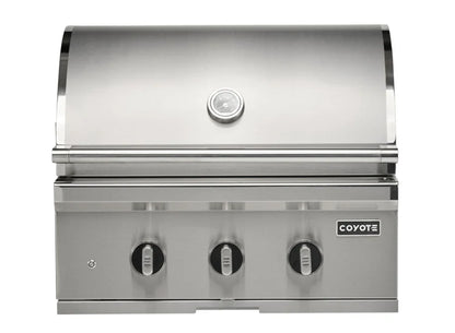Coyote C3SL30 30" SL-Series Built-In Gas Grill