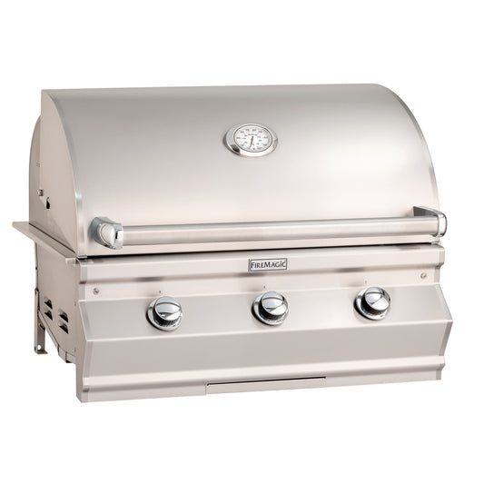 Fire Magic C540i-RT1N 30" Choice Built-In Gas Grill