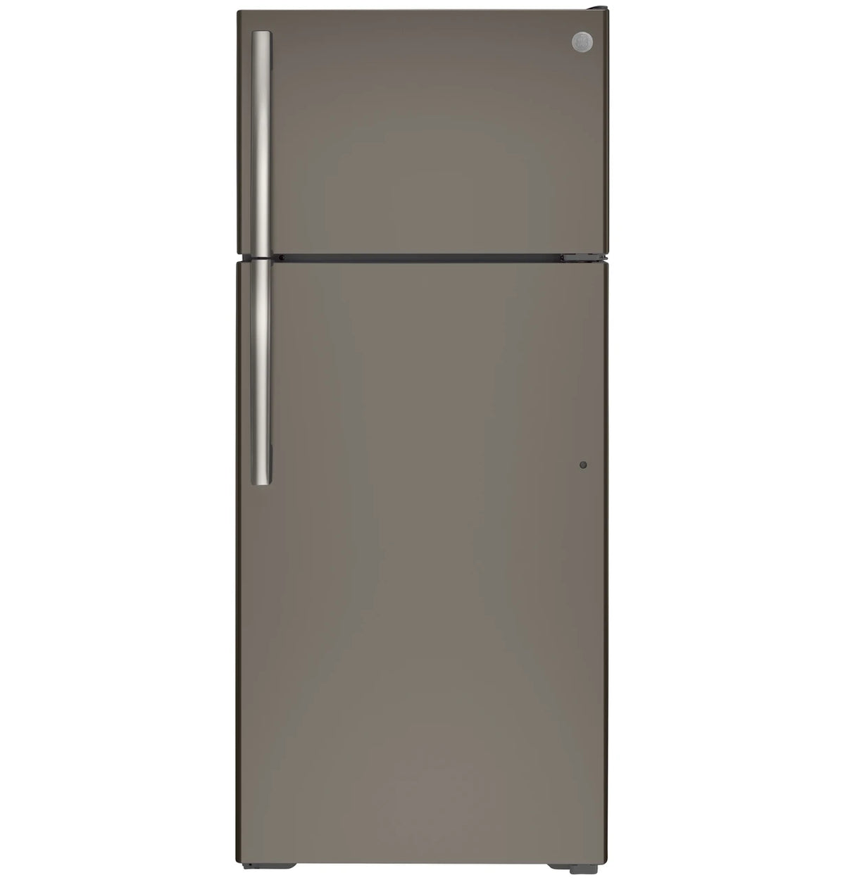 GE GTE18GMNRES 28" ENERGY STAR® 17.5 Cu. Ft. Top-Freezer Refrigerator