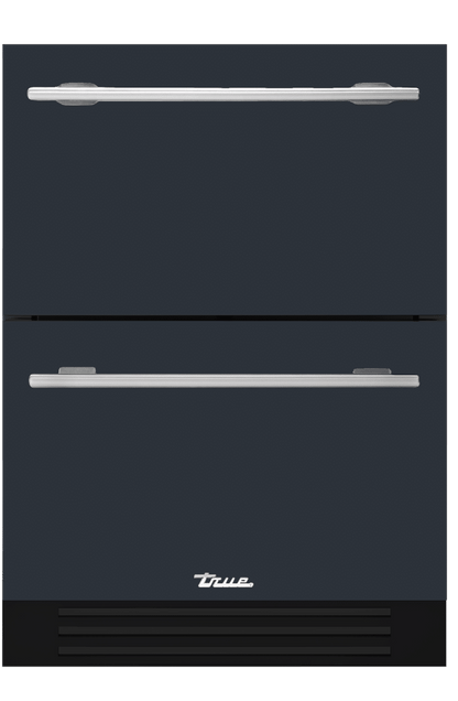 True TUF-24D-SS-C 24" Undercounter Freezer Drawers – Stainless Steel