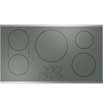 Café CHP90362TSS 36-inch Built-In Smart Induction Cooktop