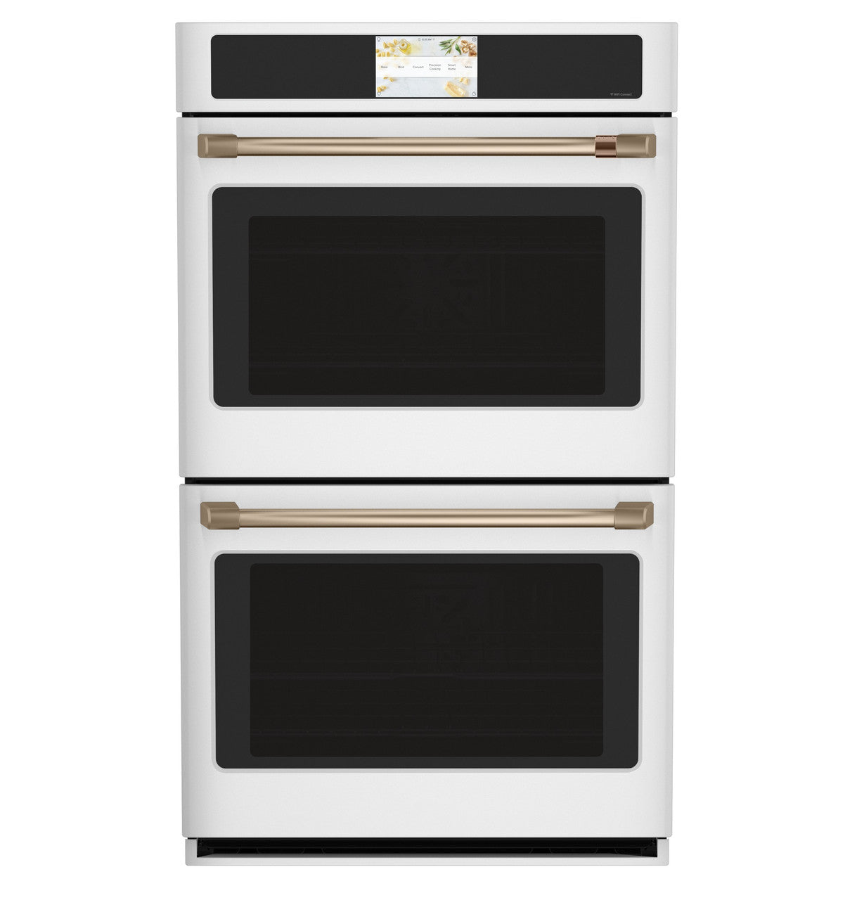 Cafe CTD90DP4NW2 30" Smart Built-In Convection Double Wall Oven