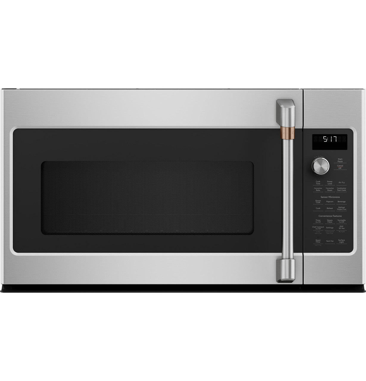 Cafe CVM517P2RS1 30" Convection Over-the-Range Microwave Oven