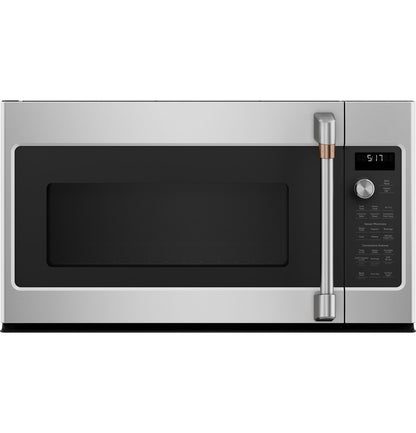 Cafe CVM517P2RS1 30" Convection Over-the-Range Microwave Oven