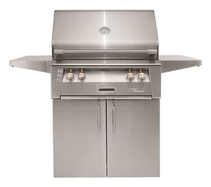 Alfresco ALXE-30 30" Luxury Built-In Gas Grill