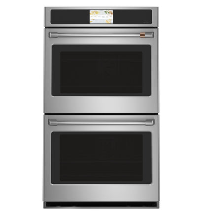 Cafe CTD70DP2NS1 30" Smart Built-In Double Wall Oven with Convection