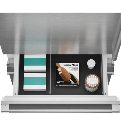 Monogram 36" Panel-Ready Premium Integrated Bottom-Left Hinge