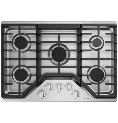 Cafe CGP70302NS1 30" Gas Cooktop