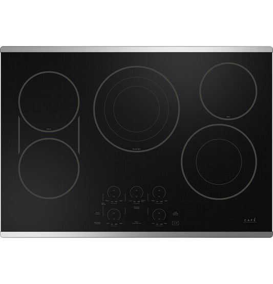 Café CEP90302TSS 30" Touch-Control Electric Cooktop – Stainless Steel