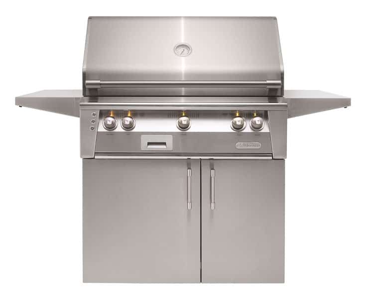 Alfresco ALXE-36 36" Luxury Built-In Gas Grill