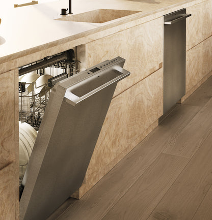Monogram ZDT985SSNSS 24" Minimalist Fully Integrated Dishwasher