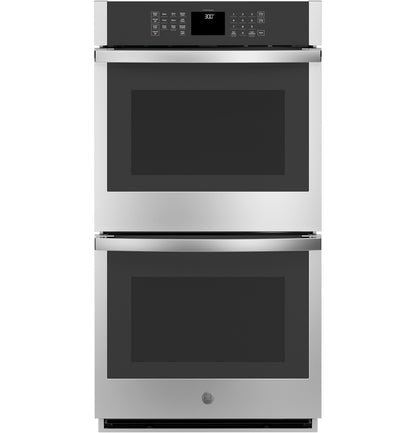 GE JKD3000SNSS 27" Smart Built-In Double Wall Oven – Stainless Steel