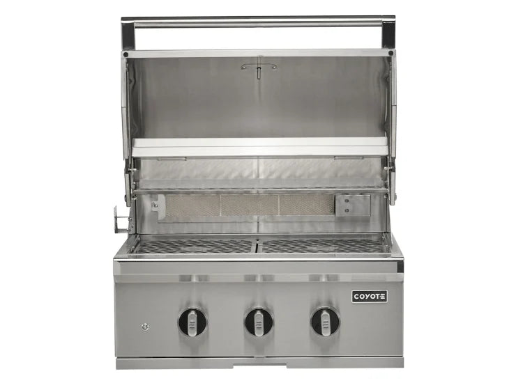 Coyote C3SL30 30" SL-Series Built-In Gas Grill