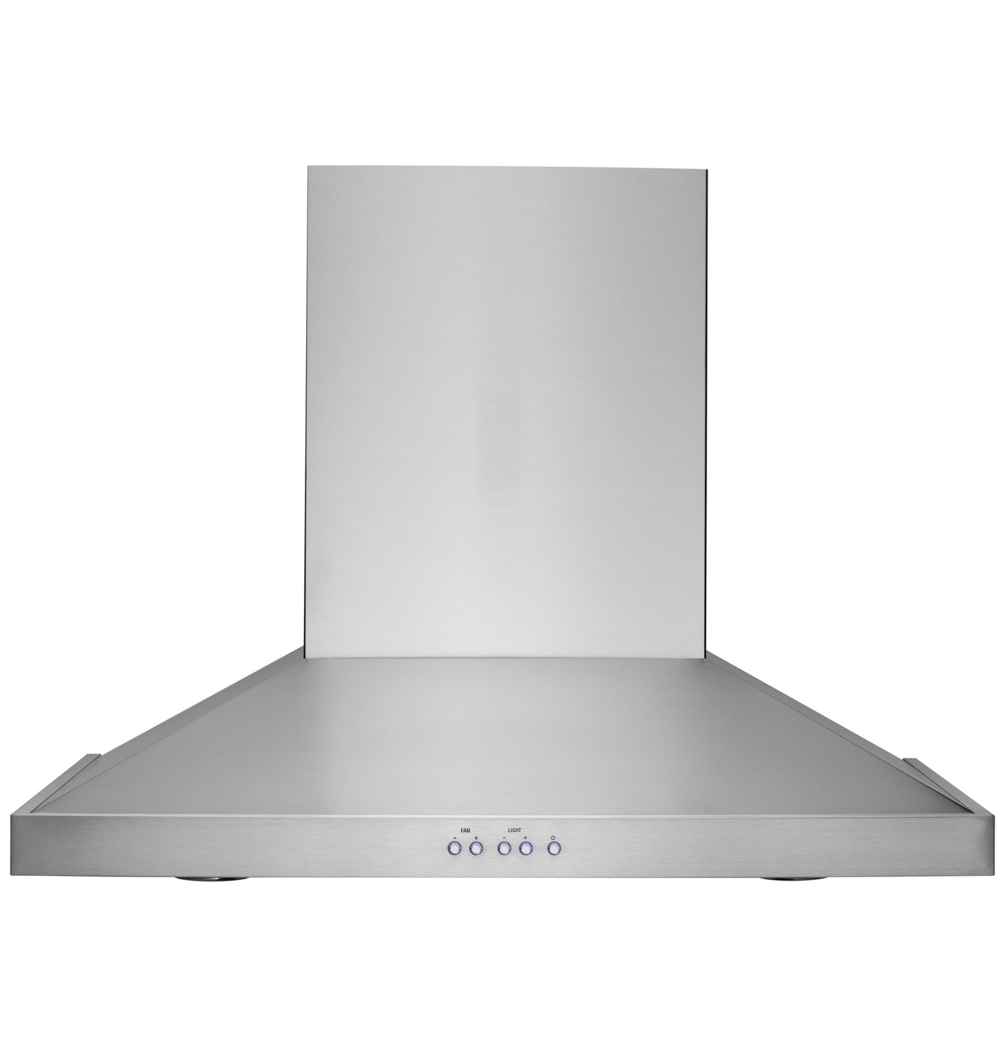 Monogram ZVW8301SWSS 30" Wall Mount Range Hood with 400 CFM - Stainless Steel