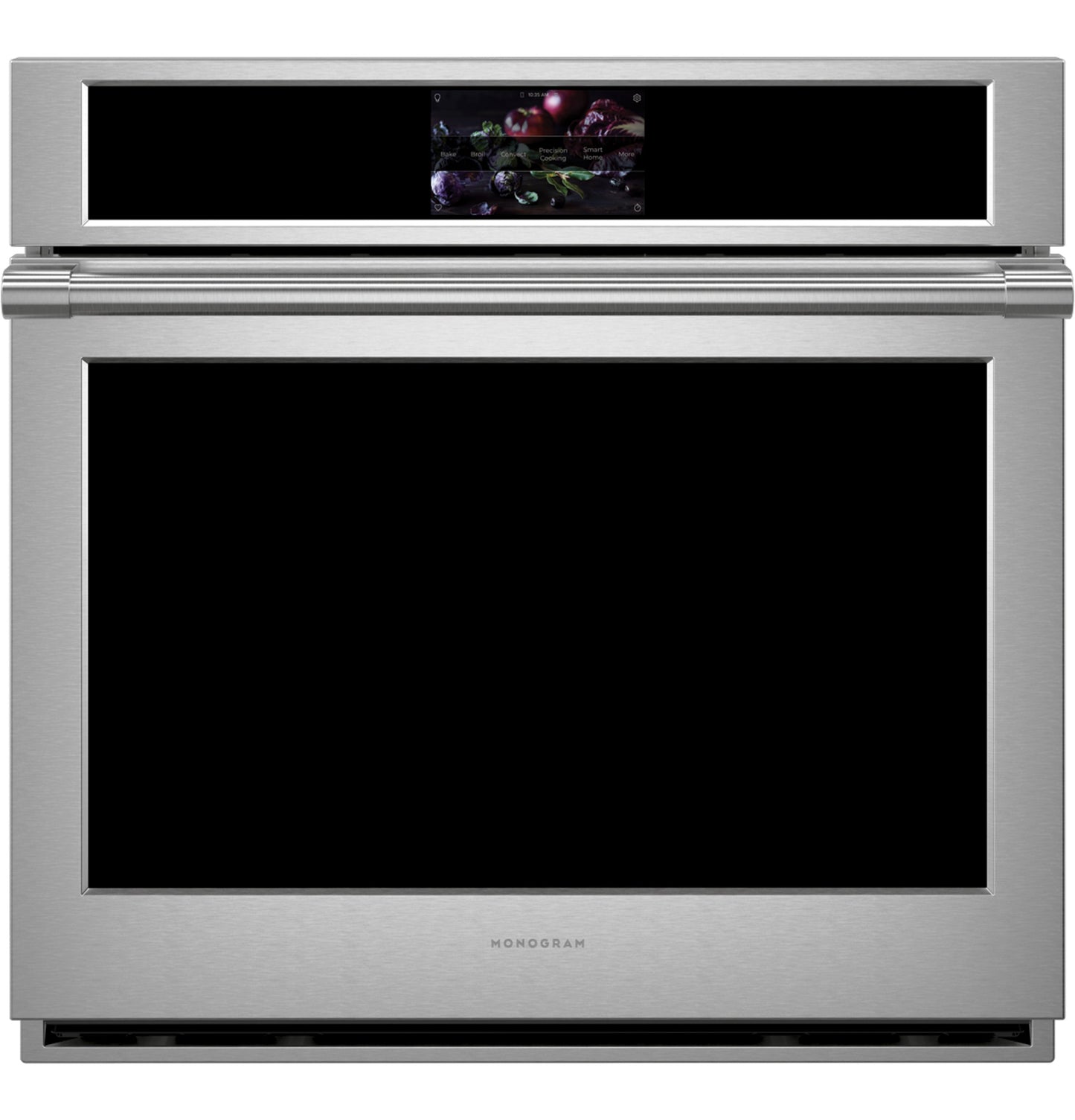 Monogram ZTS90DPSNSS 30" Statement Built-In Single Wall Oven