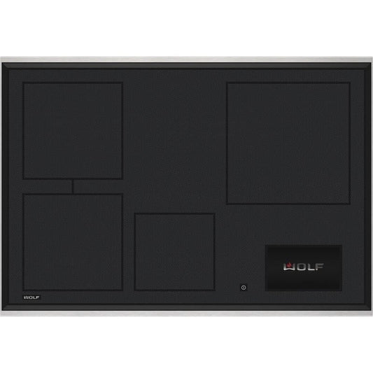 Wolf CI30460T/S 30" Induction Cooktop