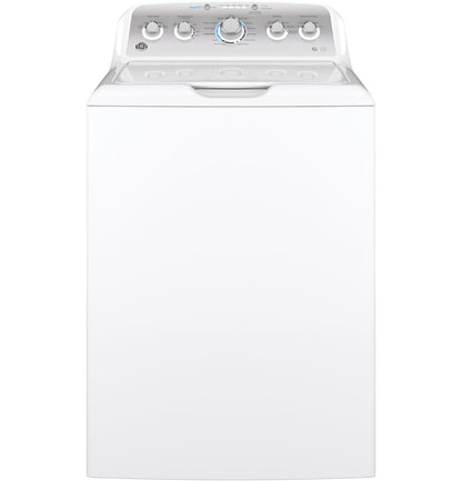 GE GTW500ASNWS 27" Top Load Washer 4.6 cu. ft with Impeller