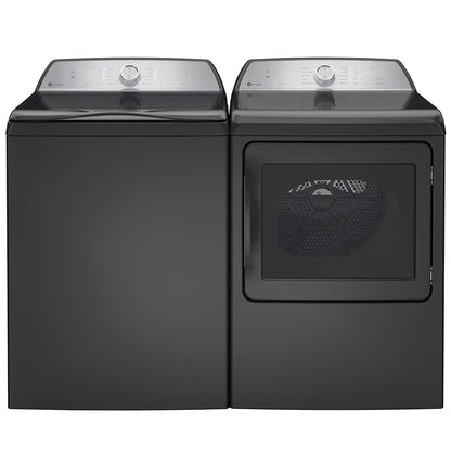 GE Profile PTW600BPRDG Washer & PTD60EBPRDG / PTD60GBPRDG Dryer Laundry Pair – ENERGY STAR®