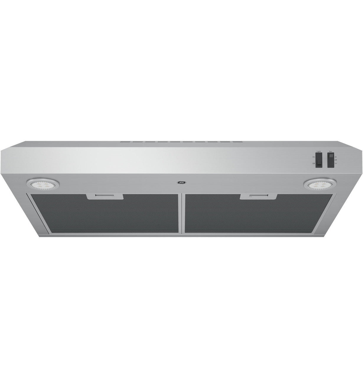 GE JVX5305SJSS 30" Under Cabinet Range Hood – Stainless Steel