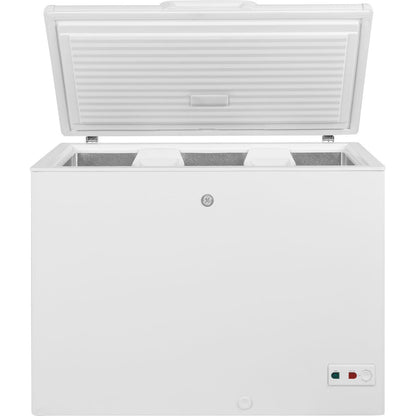 GE FCM11SRWW 10.7 Cu. Ft. Manual Defrost Chest Freezer – White
