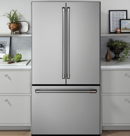 Café CWE23SP2MS1 23.1 Cu. Ft. Smart Counter-Depth French Door Refrigerator