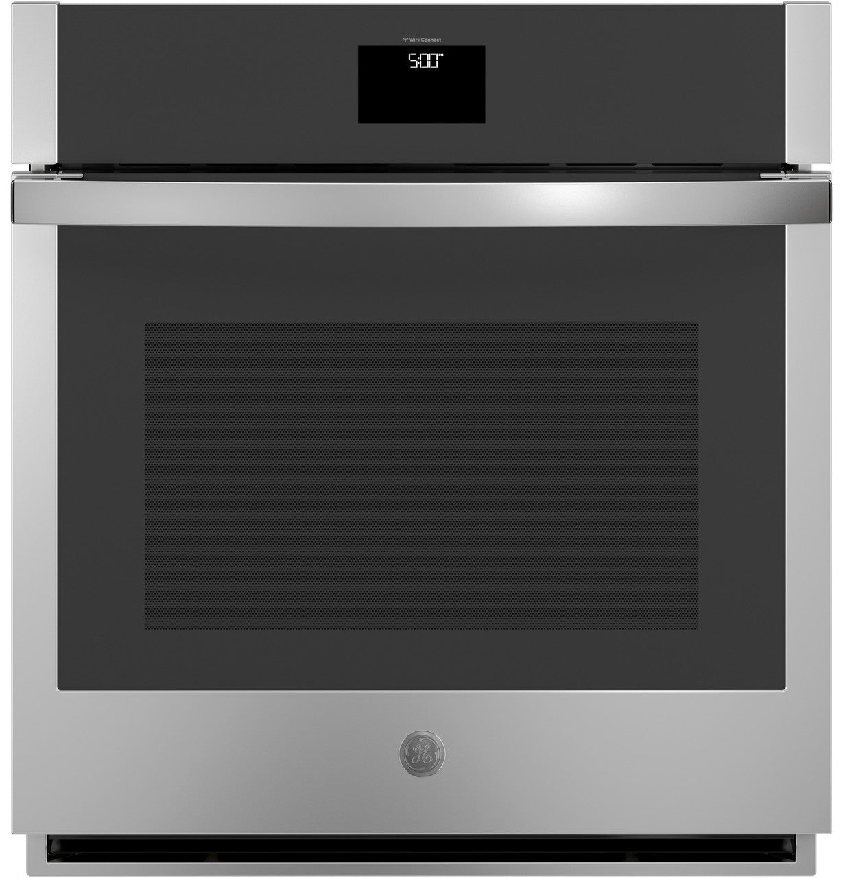 GE JKS5000SVSS 27" Smart Built-In Convection Single Wall Oven – Stainless Steel