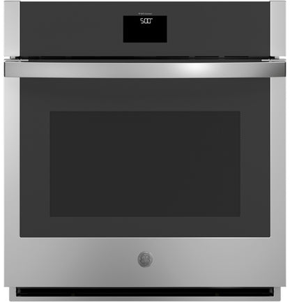 GE JKS5000SVSS 27" Smart Built-In Convection Single Wall Oven – Stainless Steel
