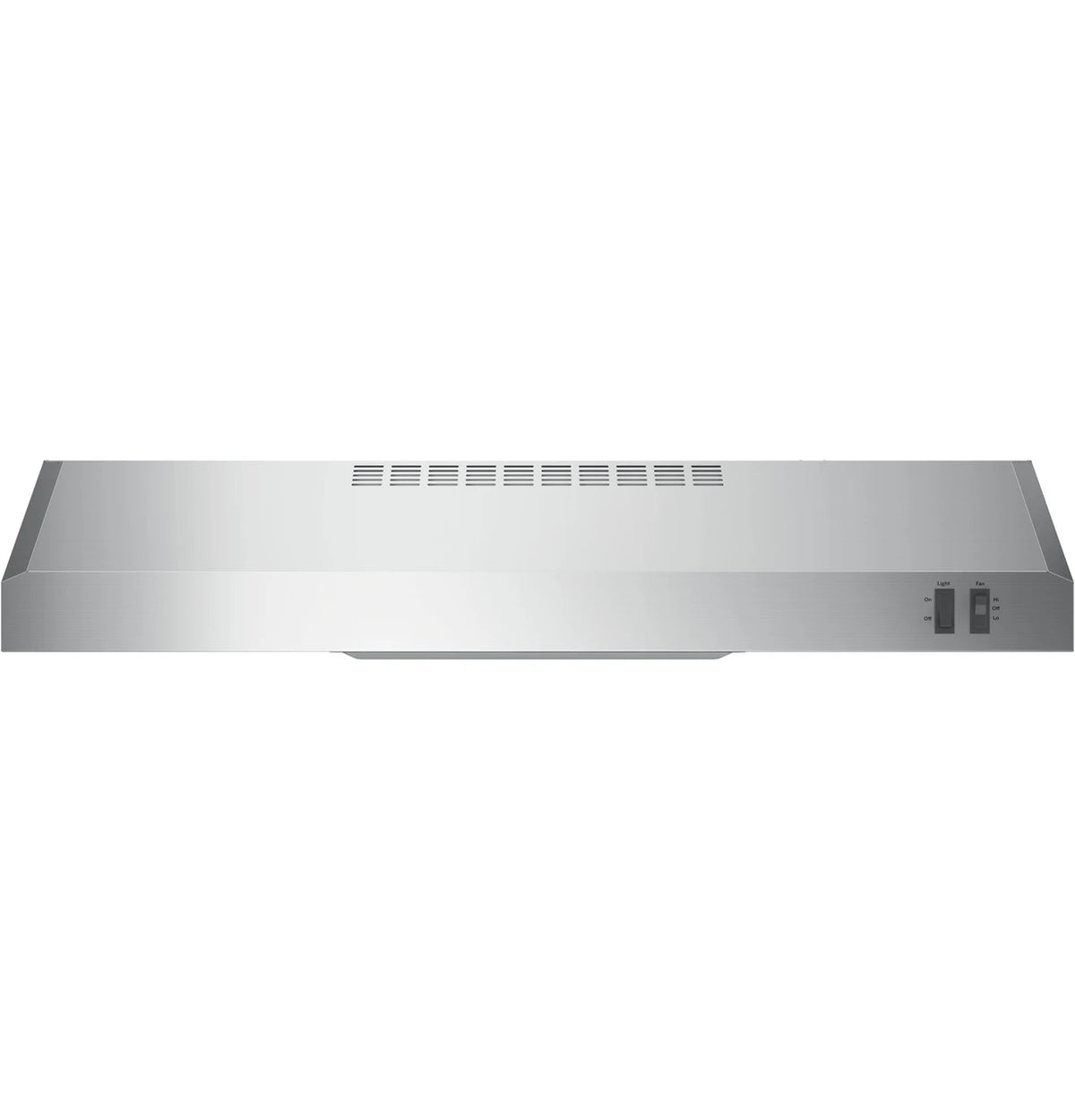 GE JVX3300SJSS 30" Stainless Steel Under-Cabinet Range Hood
