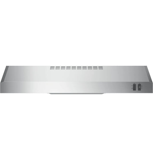 GE JVX3300SJSS 30" Stainless Steel Under-Cabinet Range Hood