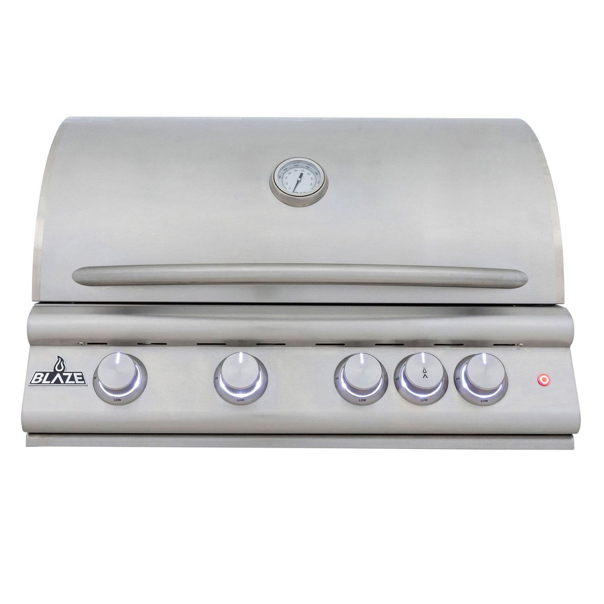 Blaze BLZ-4LTE3 32" Premium LTE+ 4-Burner Built-In Gas Grill