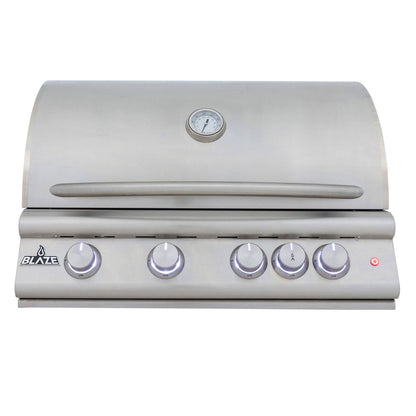 Blaze BLZ-4LTE3 32" Premium LTE+ 4-Burner Built-In Gas Grill