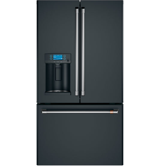 Café CFE28TP3MD1 27.8 Cu. Ft. Smart French-Door Refrigerator with Hot Water Dispenser