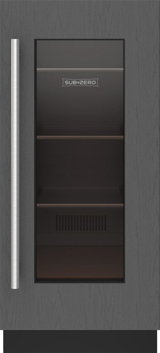 Sub-Zero DEU1550BG 15" Designer Undercounter Beverage Center