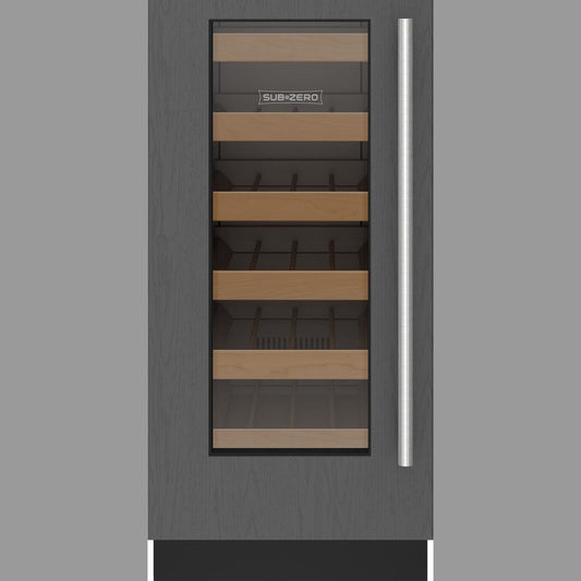 DEU1550W – 15" Undercounter Wine Storage