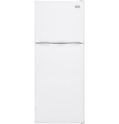 Haier 24" HA10TG21SW 9.9 cu. ft. Top-Freezer Refrigerator