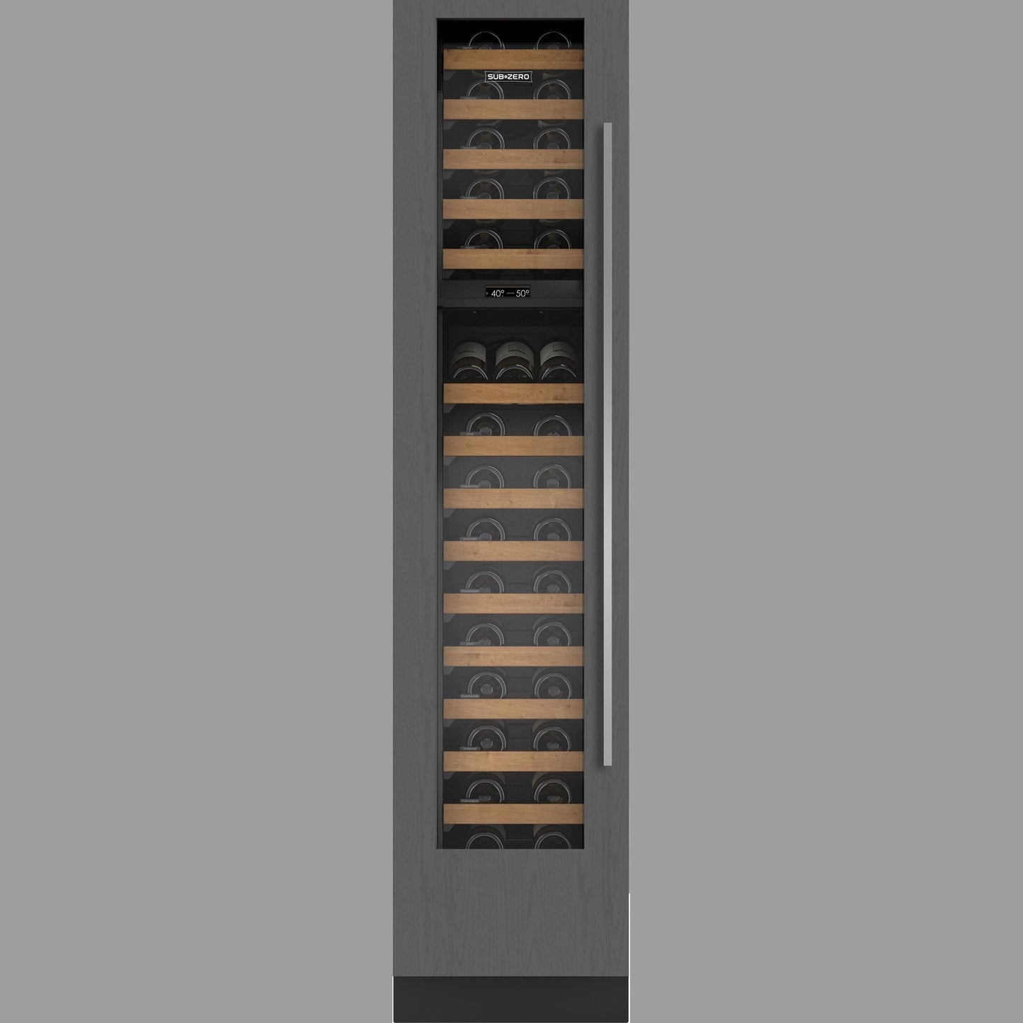 DEC1850W – 18" Designer Wine Storage