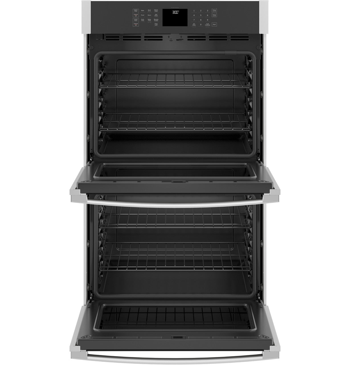 GE JTD3000SNSS 30" Smart Built-In Double Wall Oven – Stainless Steel