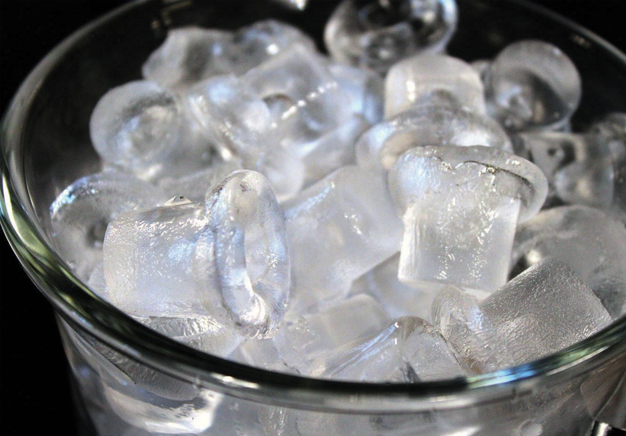 Perlick HP15CI-W 15" Signature Series Clear Ice Maker – Panel Ready