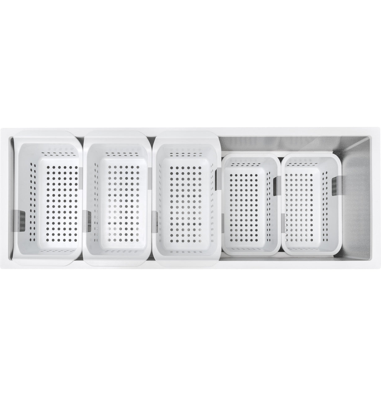 GE FCM22DLWW 21.7 Cu. Ft. Manual Defrost Chest Freezer – White