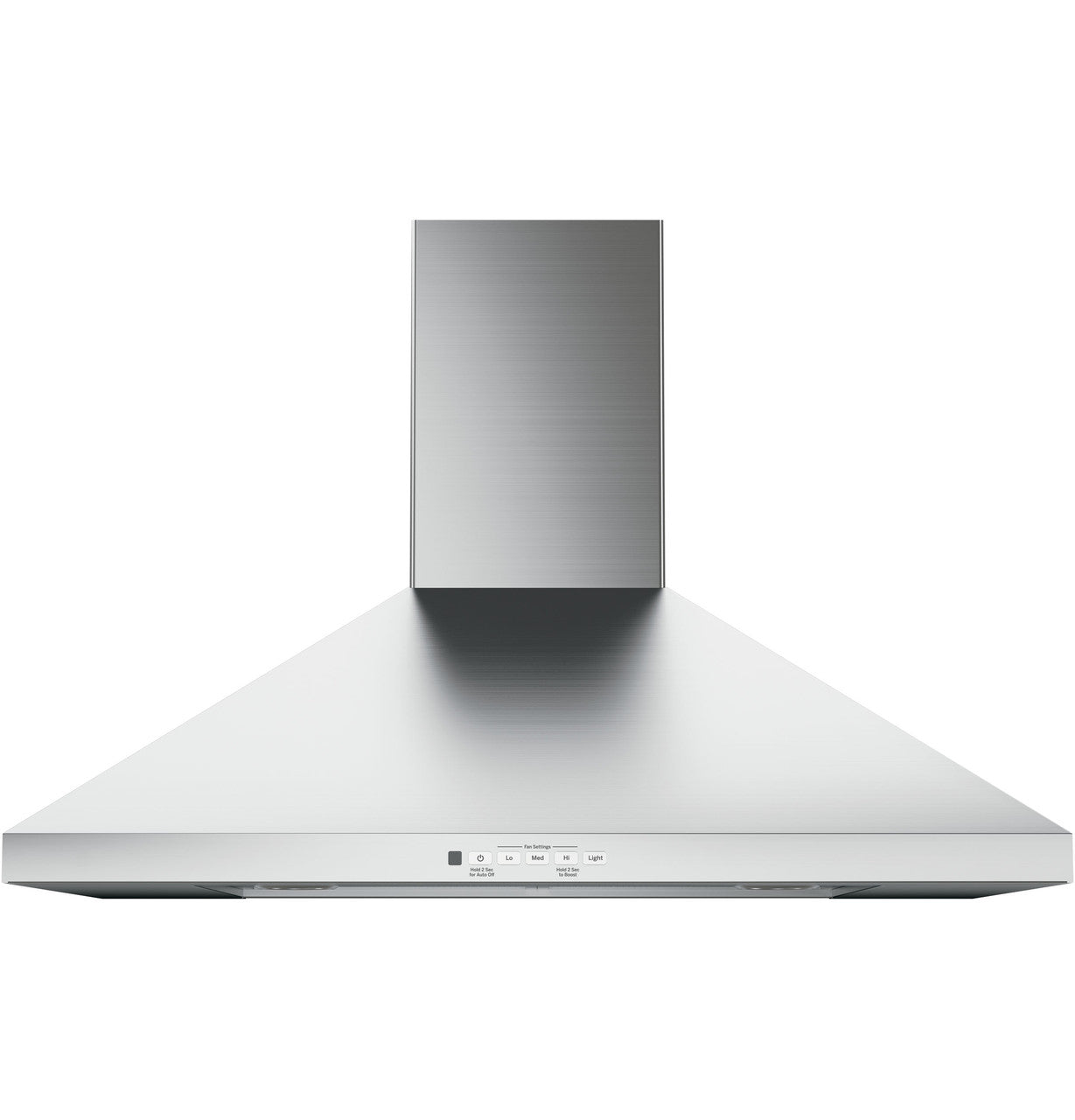 GE JVW5301SJSS 30" Wall-Mount Pyramid Chimney Hood – Stainless Steel