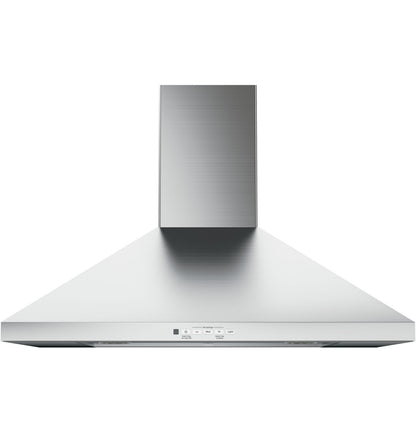 GE JVW5301SJSS 30" Wall-Mount Pyramid Chimney Hood – Stainless Steel