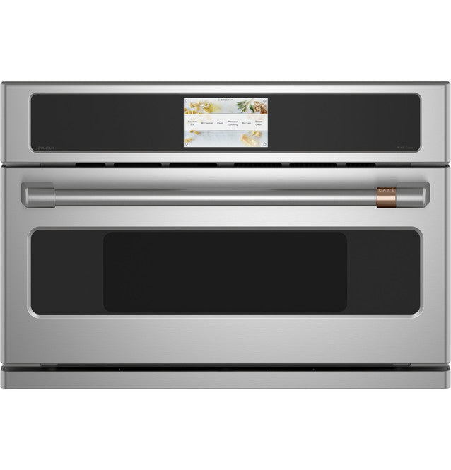 Café CSB923P2VS1 30" Custom Speed Cook Oven with 240V Advantium® Technology
