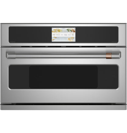 Café CSB923P2VS1 30" Custom Speed Cook Oven with 240V Advantium® Technology