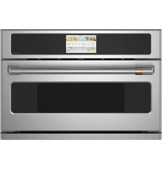 Café CSB923P2VS1 30" Custom Speed Cook Oven with 240V Advantium® Technology